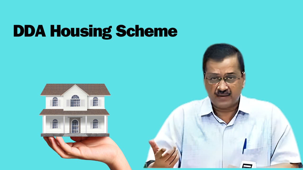 DDA Housing Scheme 2024: Online Registration